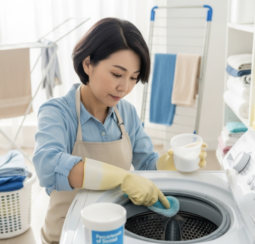 세탁조 청소방법