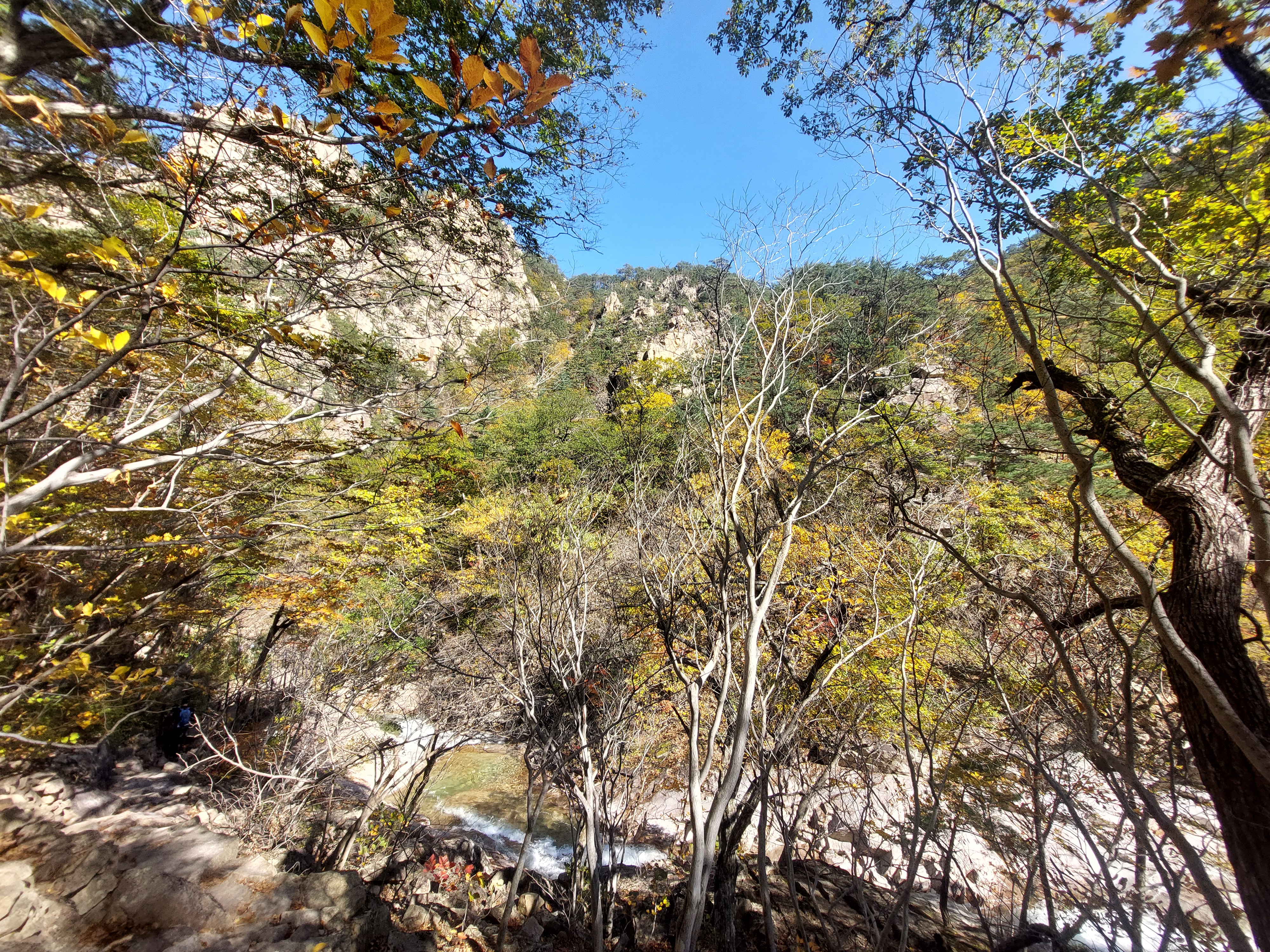 설악산