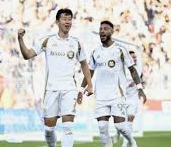 [LAFC 경기일정] : 손흥민 시즌 2호골