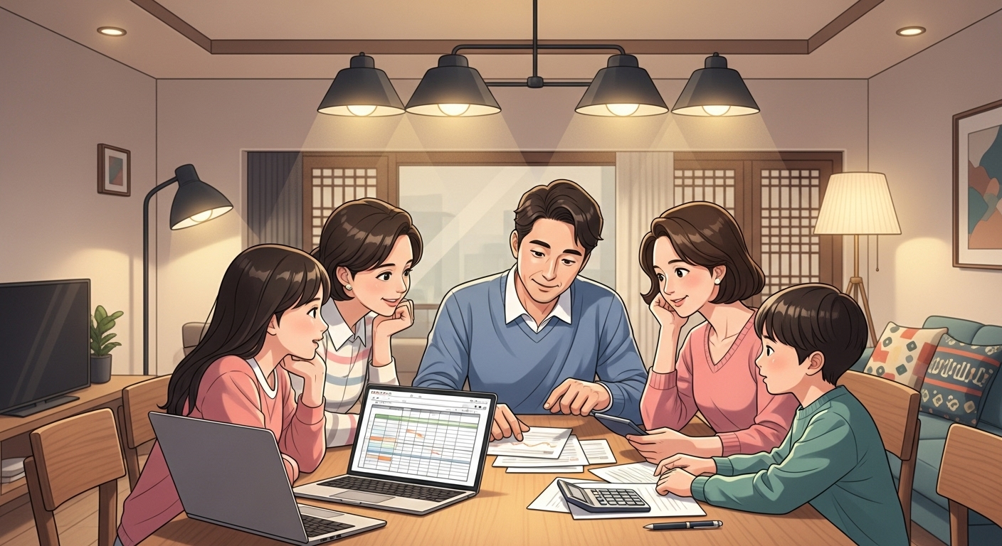 세금상식, 금융지식