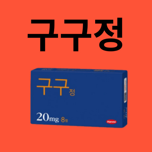 구구정
