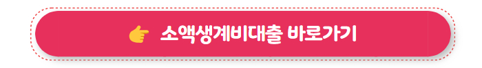 기대출 과다자 추가대출 소액생계비대출