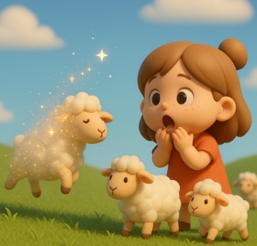 양 꿈해몽 새끼양 꿈해몽