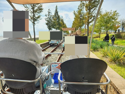 영종도 레일바이크 가격 예약 할인 받는방법