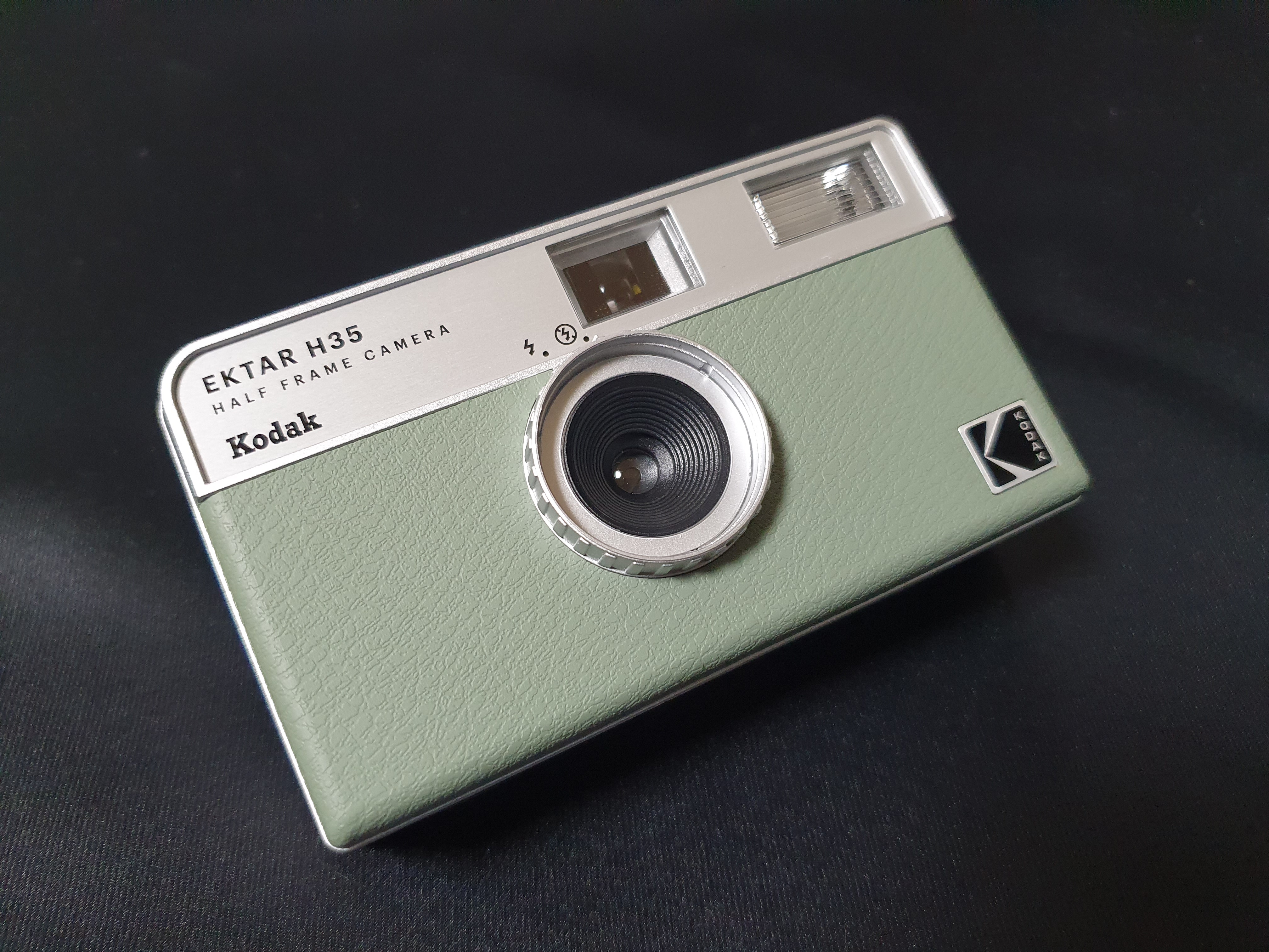 코닥 하프 필름카메라 H35