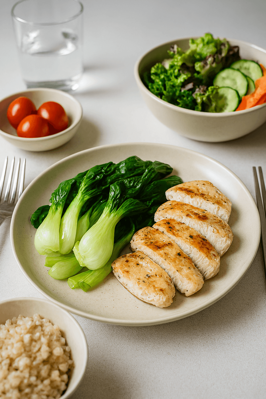 1인 가구를 위한 영양 균형 식단 아이디어