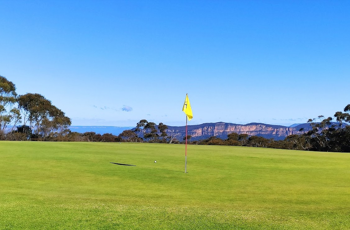 Leura golf club, 블루마운틴 로우라 골프 클럽