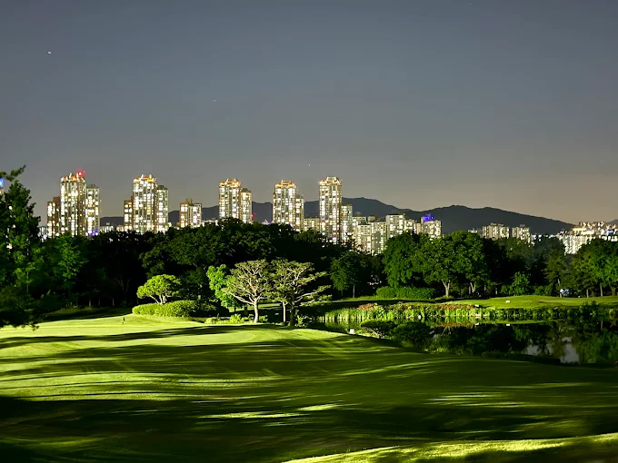 용인 태광컨트리클럽(태광CC) 소개 및 예약방법
