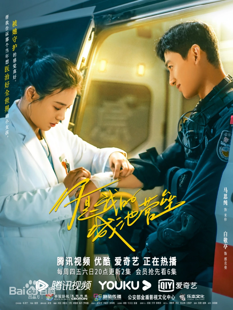 니시아적성지영루 포스터