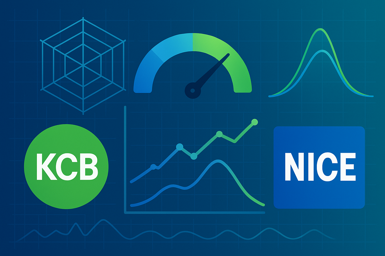 신용점수 &lsquo;모델별 가중치&rsquo; 차이로 생기는 금리 격차: KCB vs NICE 완전 읽는 법