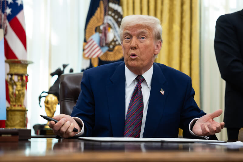 한국 민주주의에 대한 세계의 신뢰 "한국 헌재 결정 존중.."