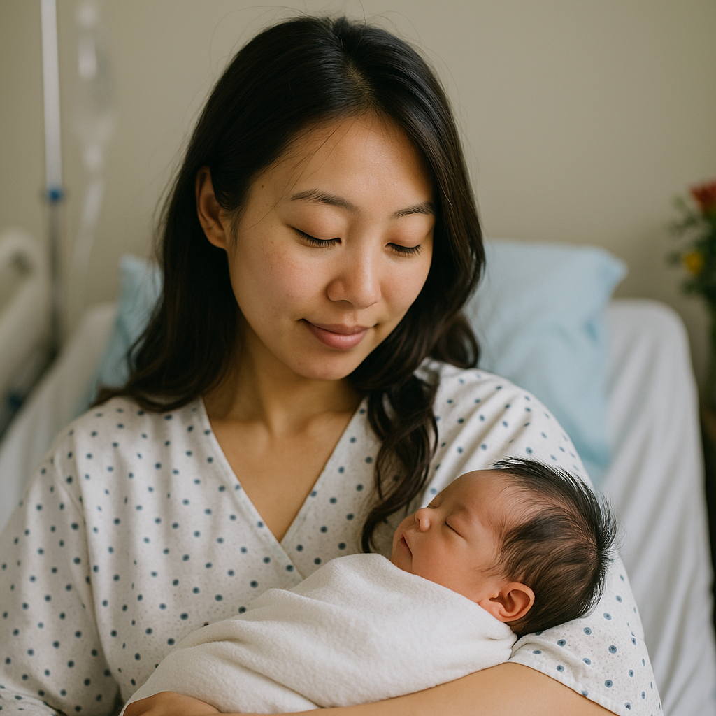 2025년 출산휴가 급여신청 대상과 지급 금액