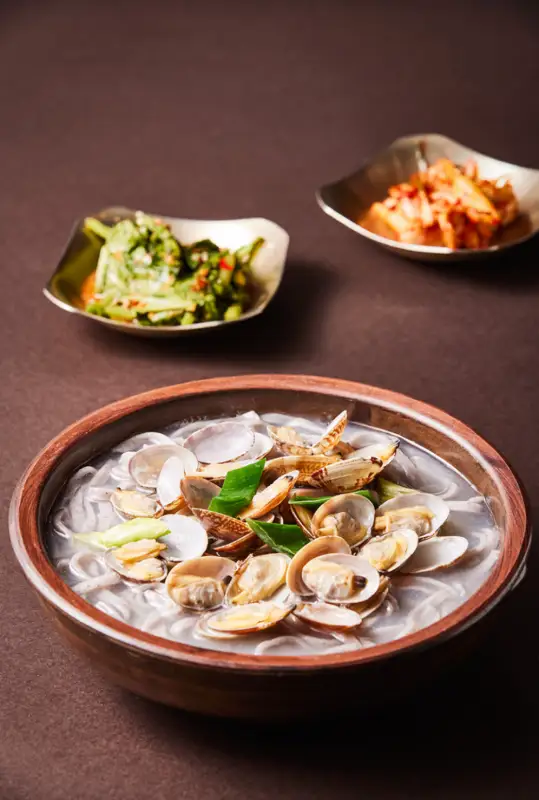 신가네칼국수-바지락칼국수