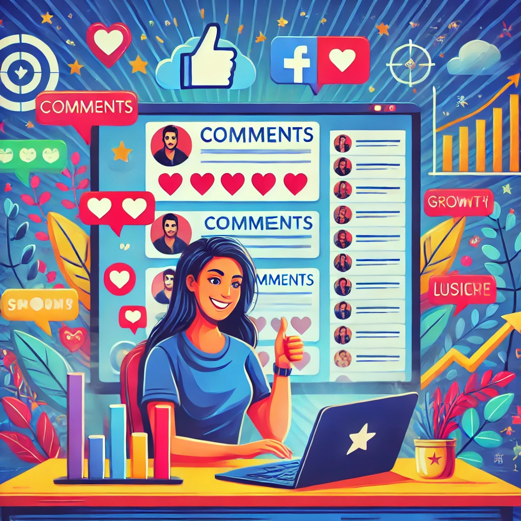 댓글 소통 충성도 높이기