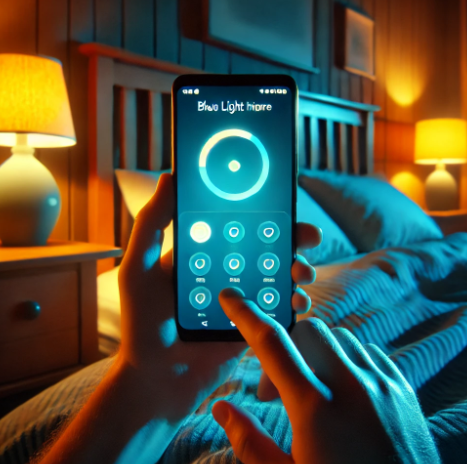 블루라이트 차단이 중요한 이유와 실천 방법