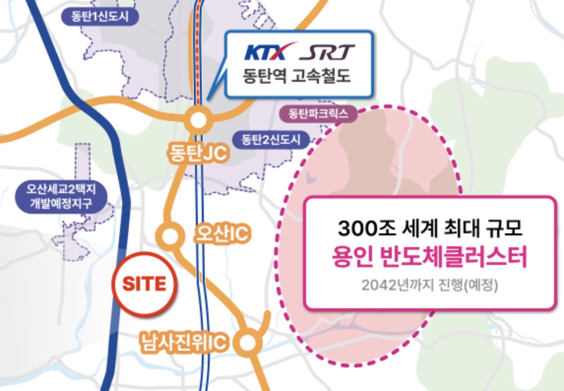진위역 서희스타힐스 더 파크뷰-현장