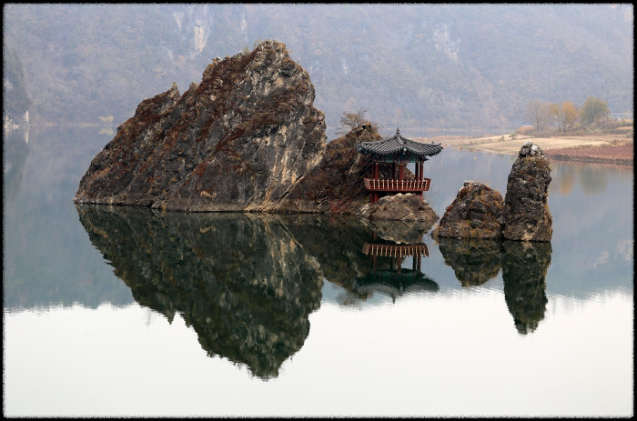 단양 가을 단풍 명소 추천 (소백산, 단양강 잔도, 구담봉)