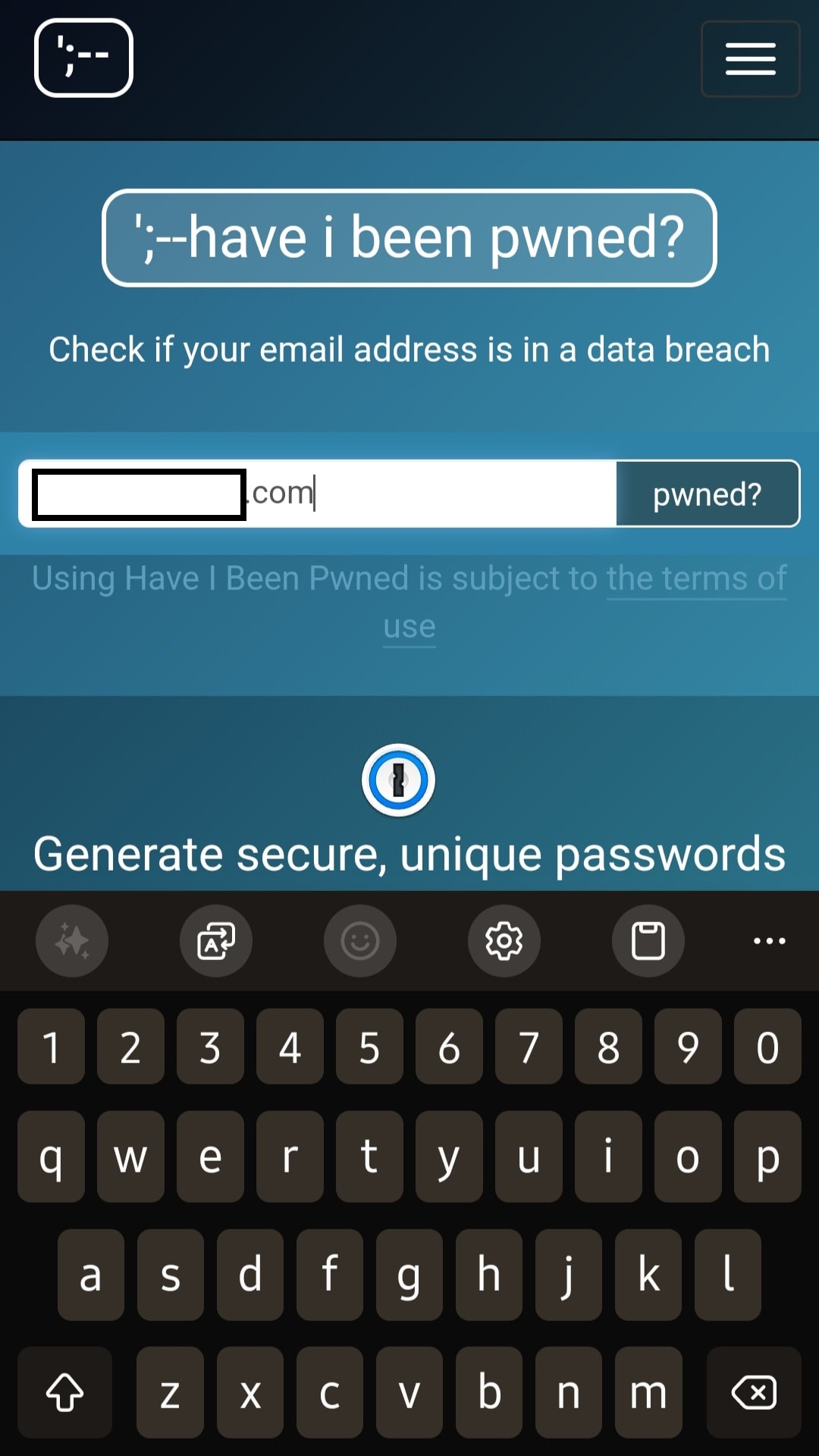 hibp 체크 관련 사진2