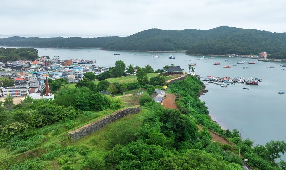 보령 가볼만한곳 (보령 충청수영성)