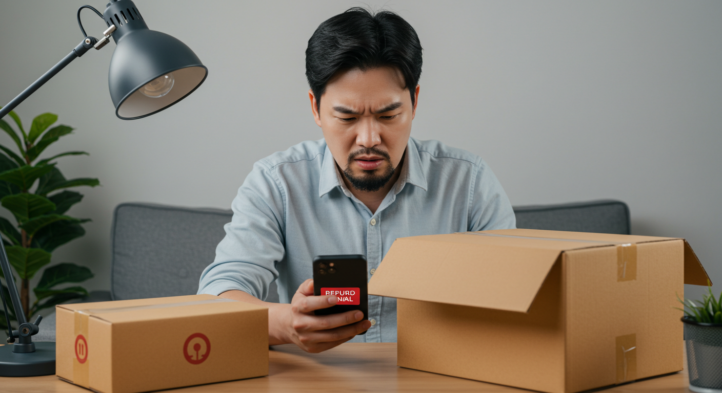 해외직구, 가품환불, 알리익스프레스