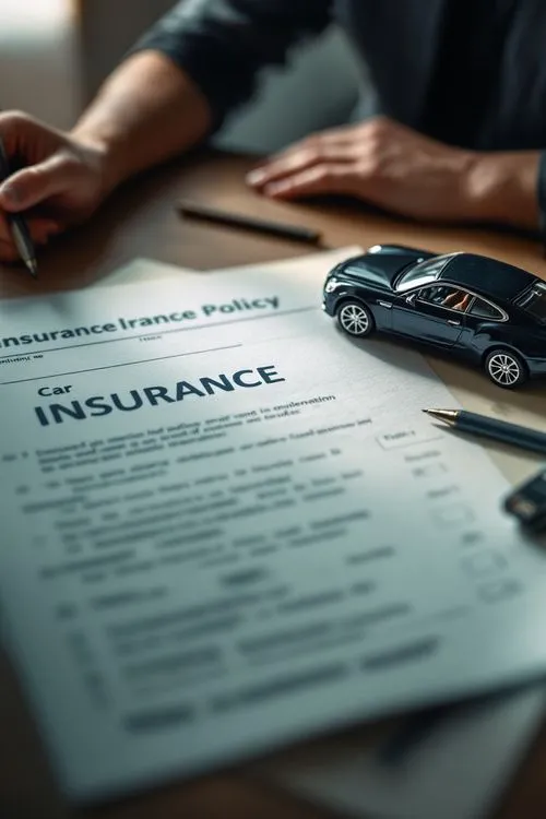 자동차 보험 가입