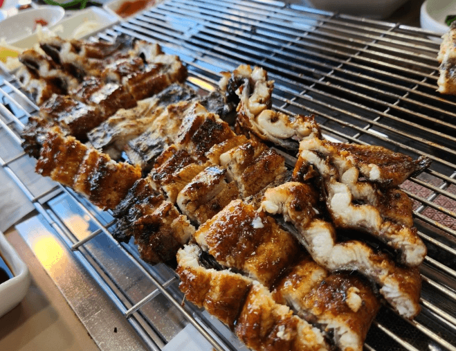 생활의 달인 장어 달인 서울 종로 장어 맛집 정보