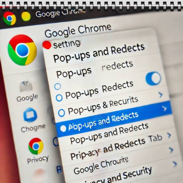 크롬(Chrome)에서 팝업 차단 해제하는 법