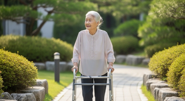 장기요양 5등급 사례 이미지