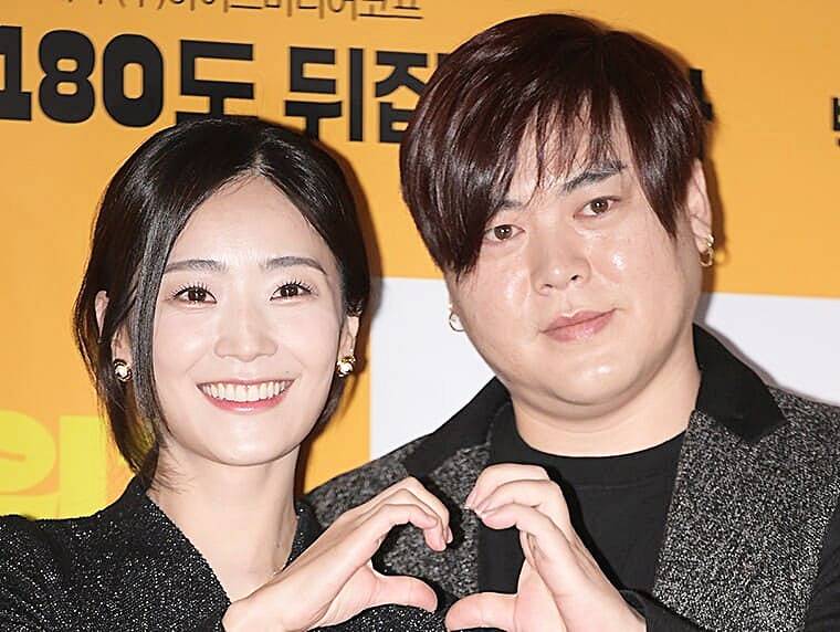 가수-문희준-아내-소율