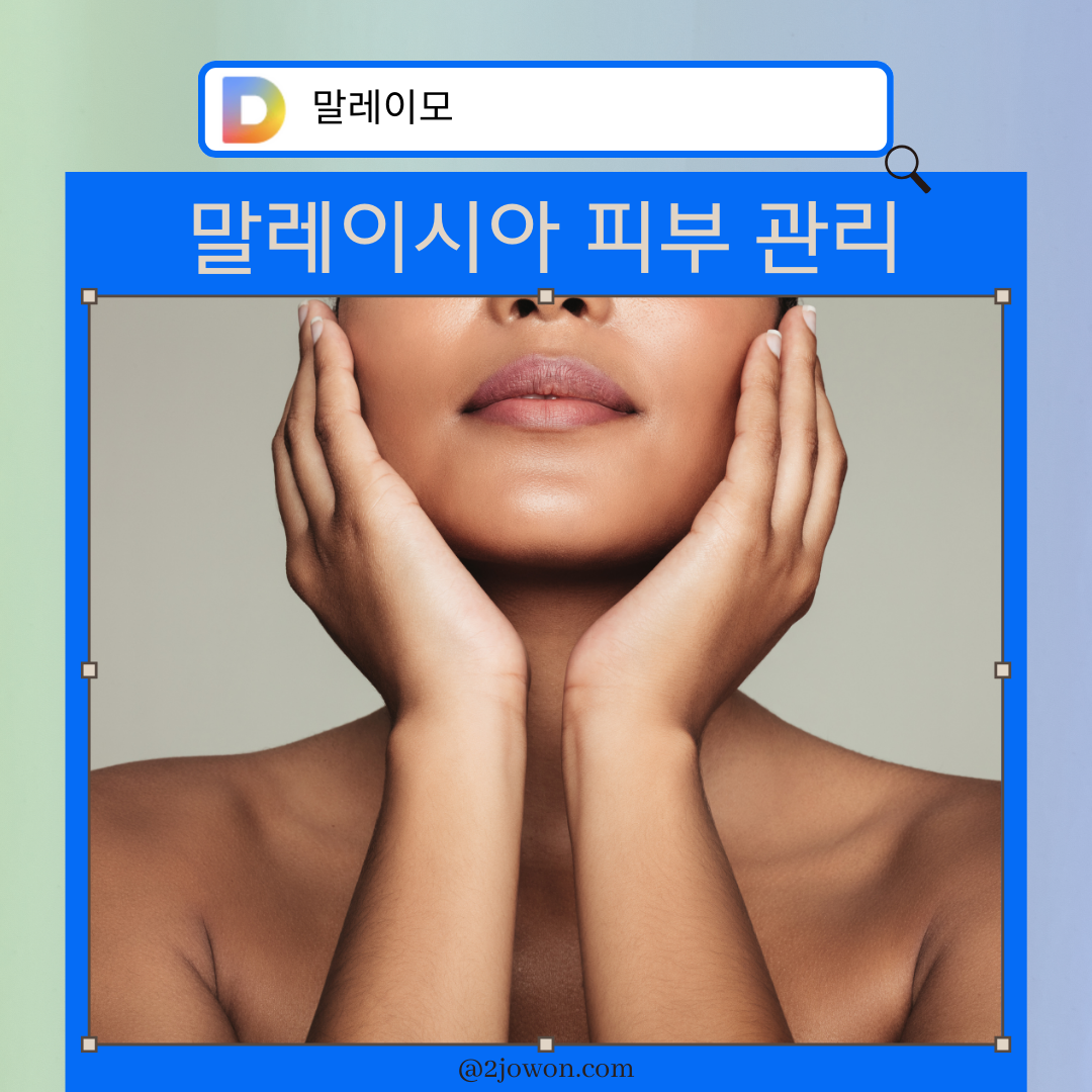 피부 관리