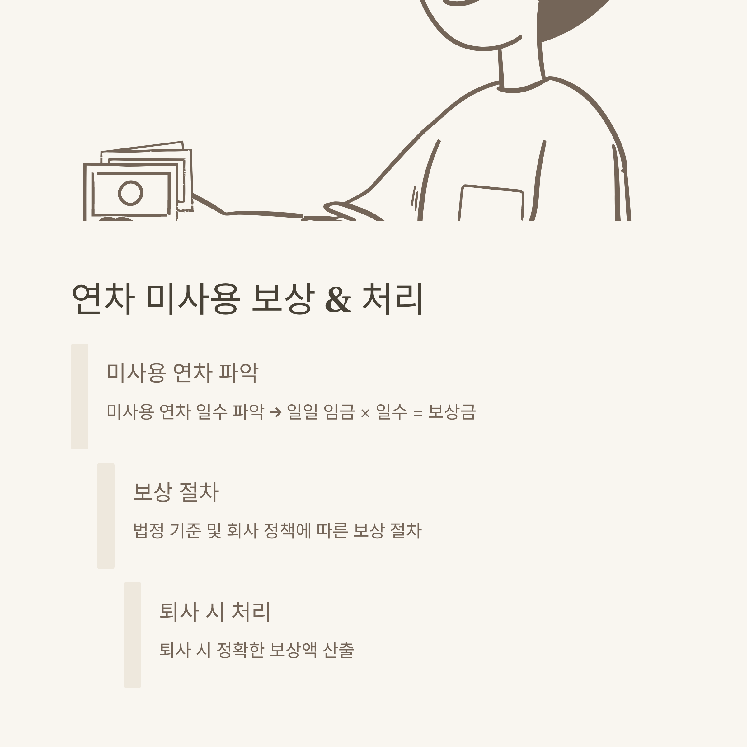 연차 계산기 엑셀 완벽 가이드: 자동 계산부터 법적 기준까지 실무 활용법