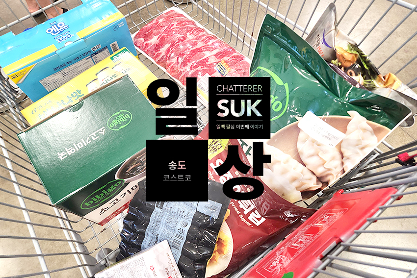 오랜만에 코스트코 - 1