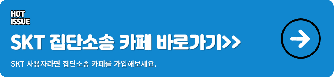 SKT 집단소송 카페 바로가기