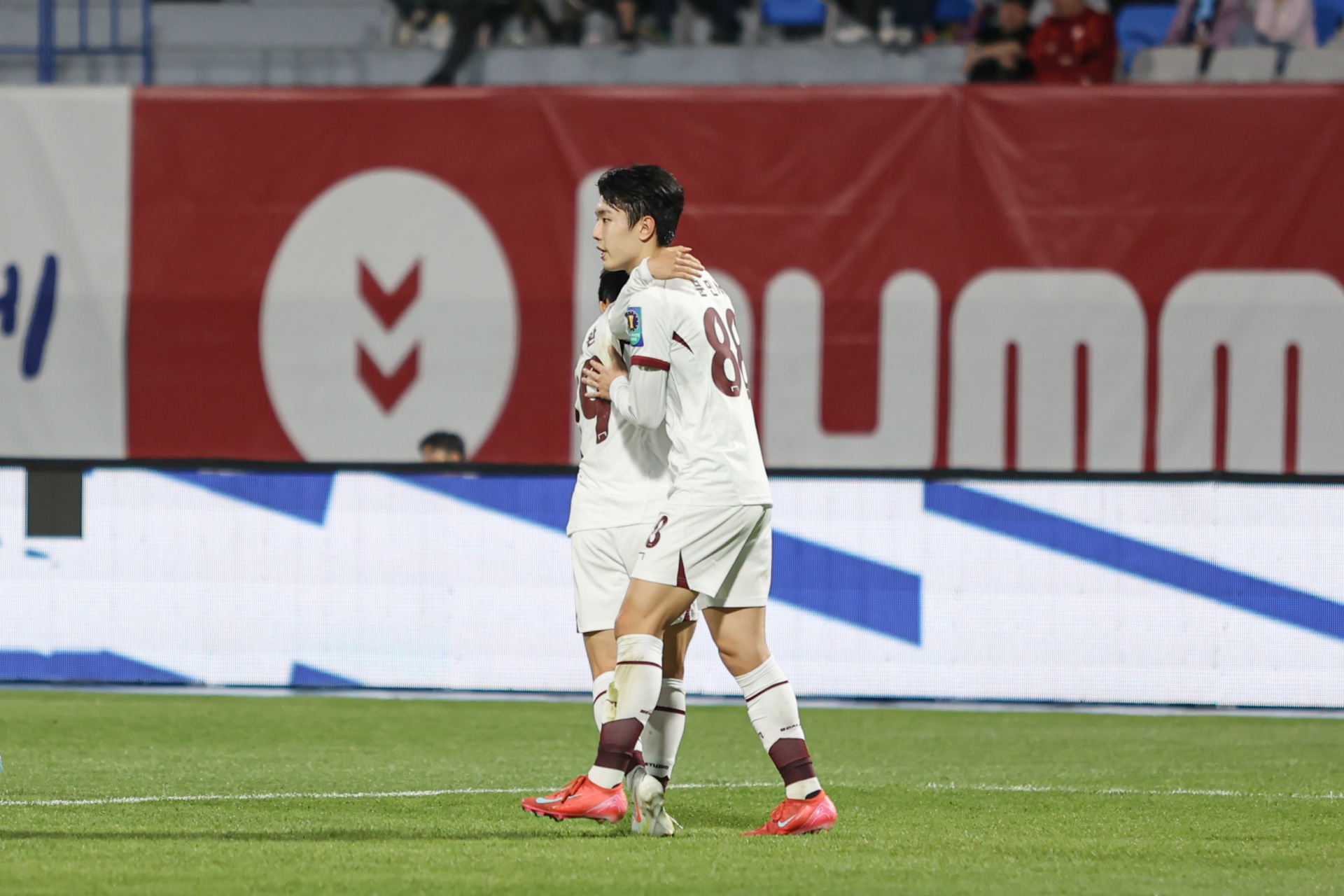 2025 하나은행 코리아컵 8강