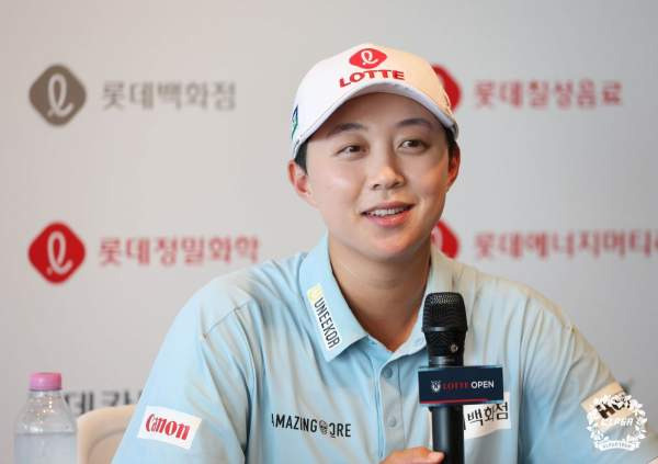 김효주 프로필 나이 고향 학력 우승 기록 누적상금 2026 롯데오픈 실시간 순위 총정리