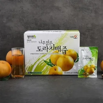 도라지배즙 선물 원물함량 착즙방식 보관법 목 건강 챙기는 섭취 팁_3