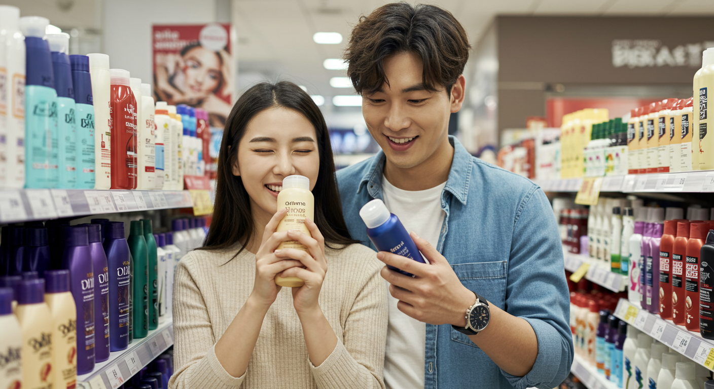 남성 탈모방지 샴푸 1위