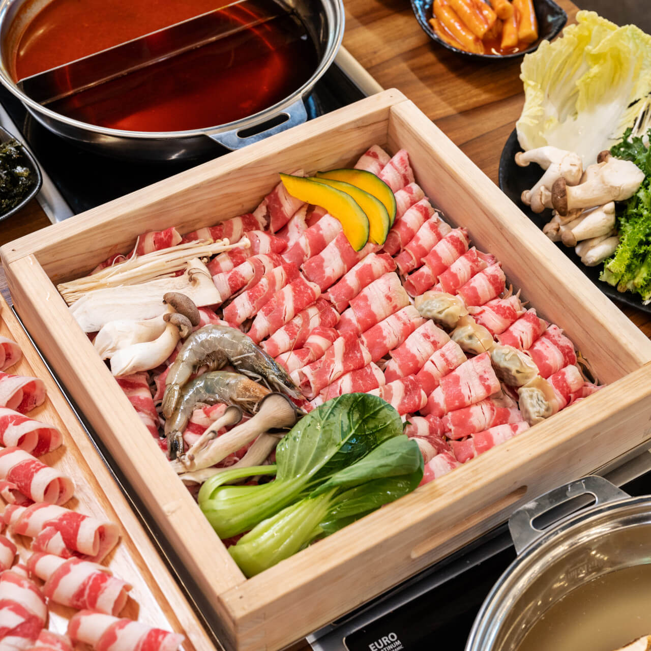 편백회관_편백찜