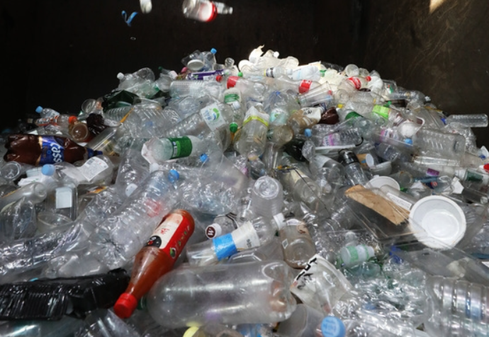 폐플라스틱의 재활용 공정