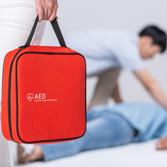 심폐소생술, “당신의 손길이 누군가의 생명을 구할 수 있습니다”