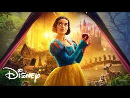 백설공주 사진입니다.