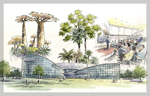 국립세종수목원, 도심 속 자연여행의 완벽한 힐링 코스