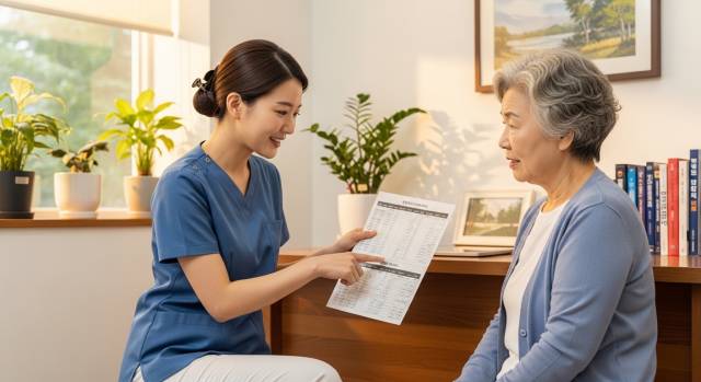 알부민 낮을 때 병원 가야 할 신호