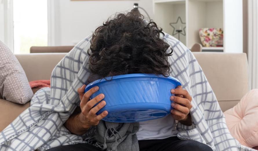 원인 식품에 대한 예방법