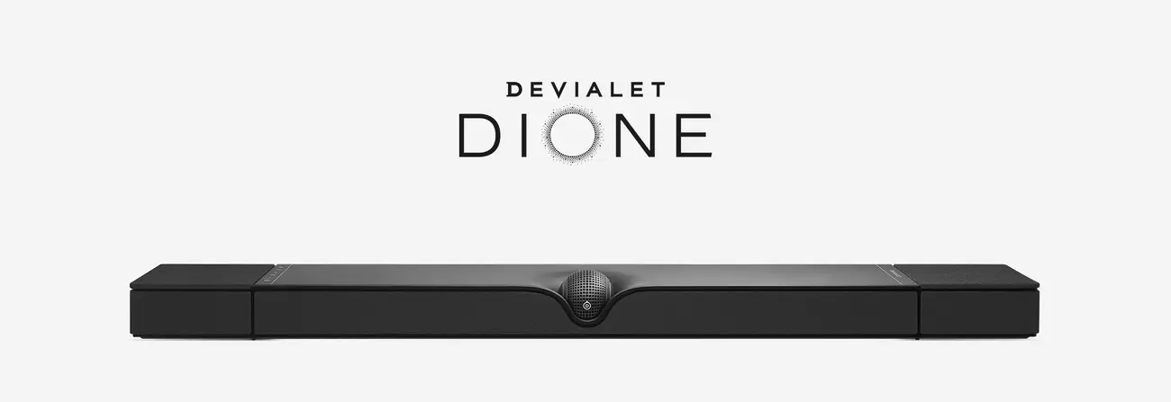 Devialet Dione