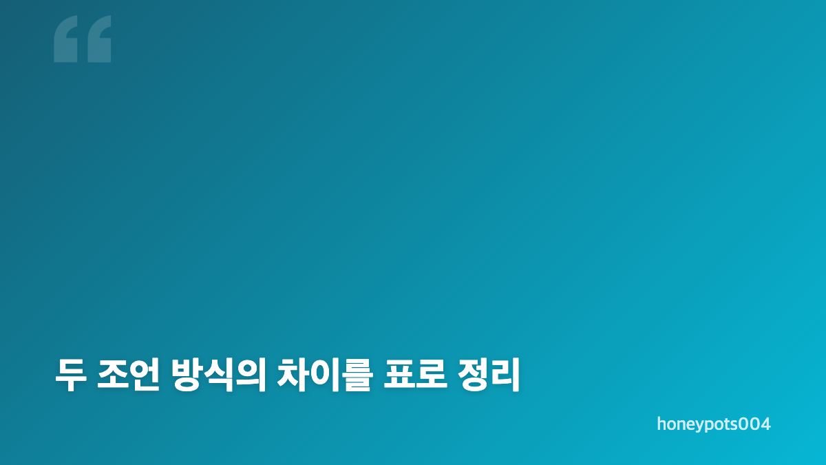 나솔사계 국화와 26기 영자의 미스터 서 조언 비교