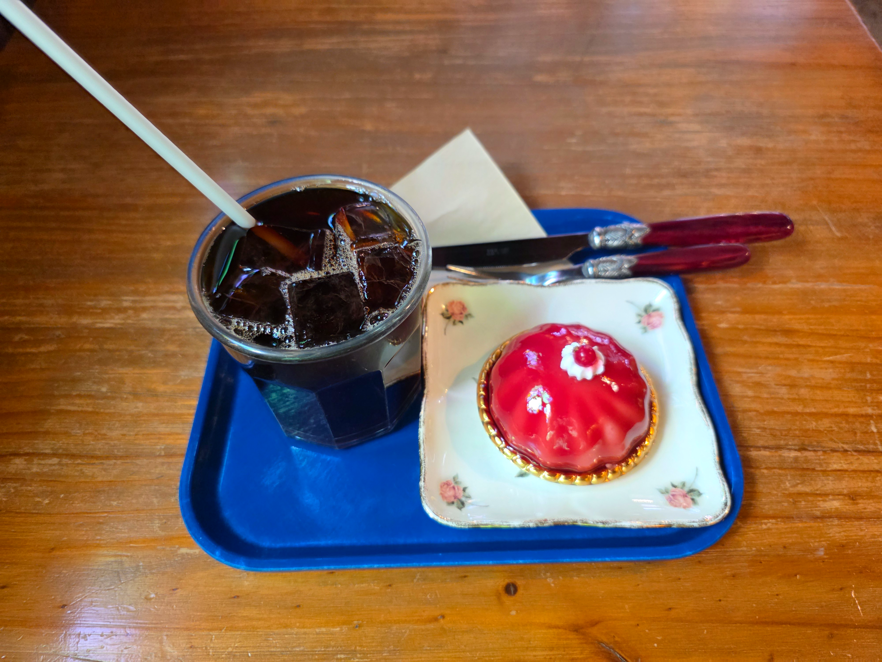 대학로커피한약오미자무스