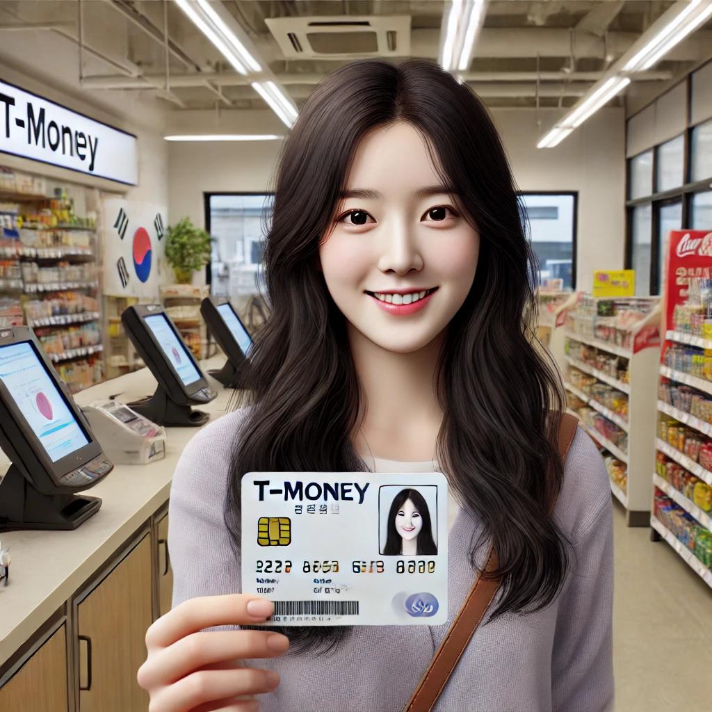 교통카드 돈빼기