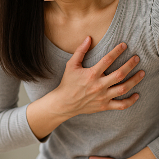 심근경색 전조증상