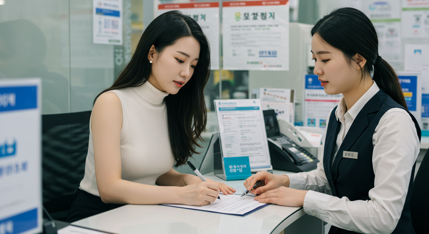 실비보험 4세대 총정리